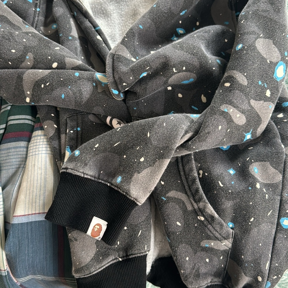 Bathing Ape Jacket - image 4